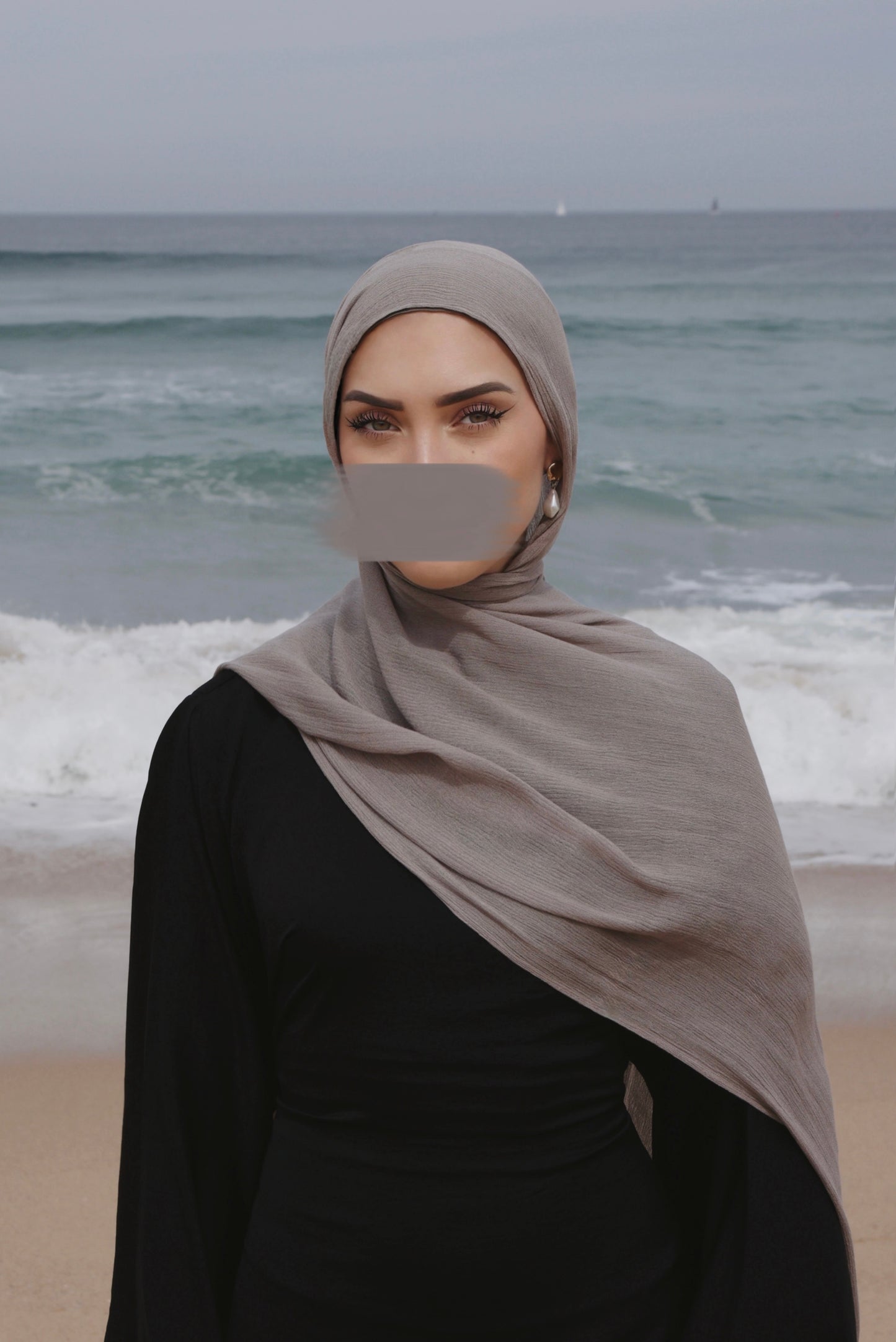 شيلة صيفية خفيفة عقل