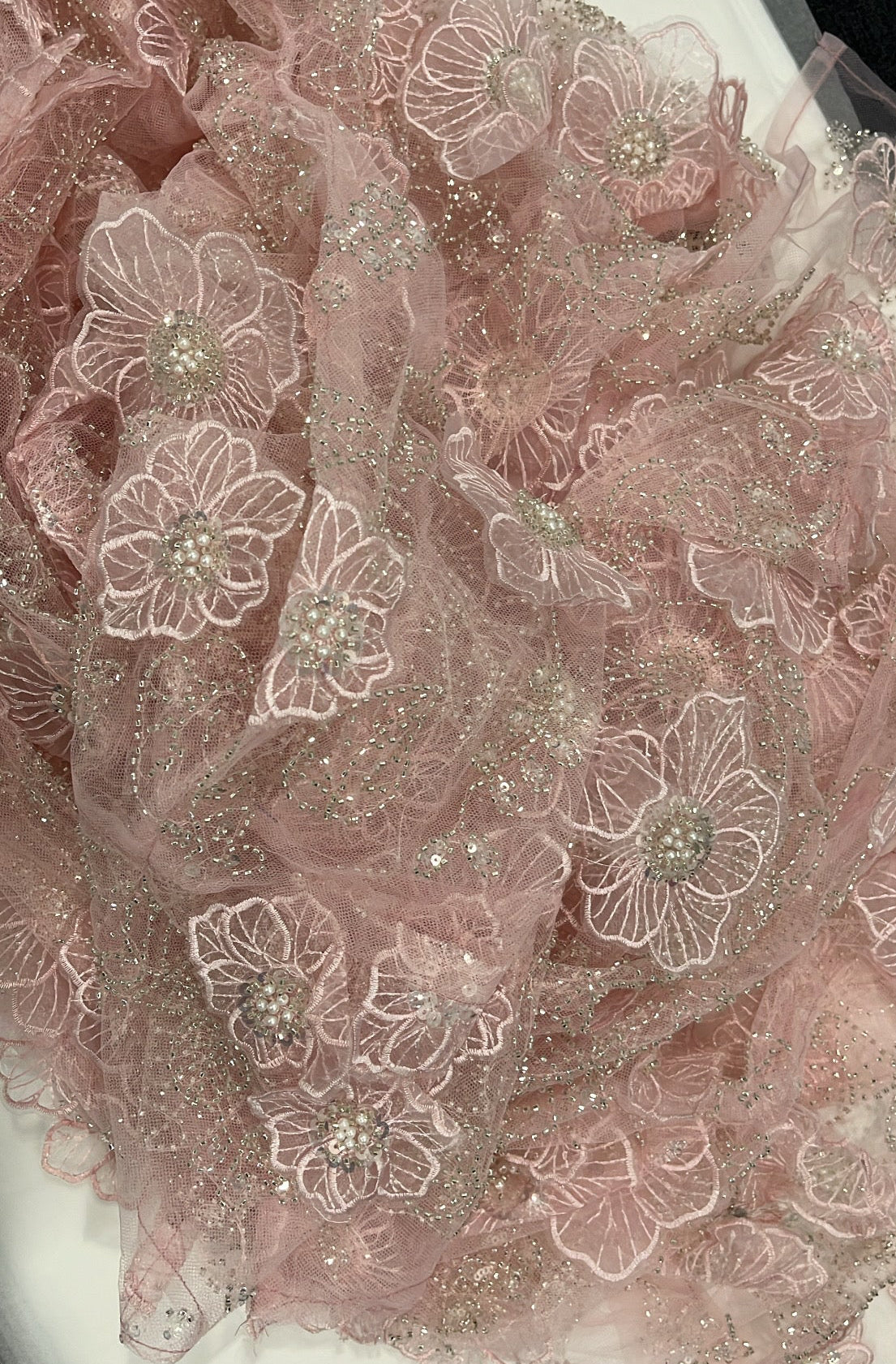 The Flora Abaya 2.0 - RN26