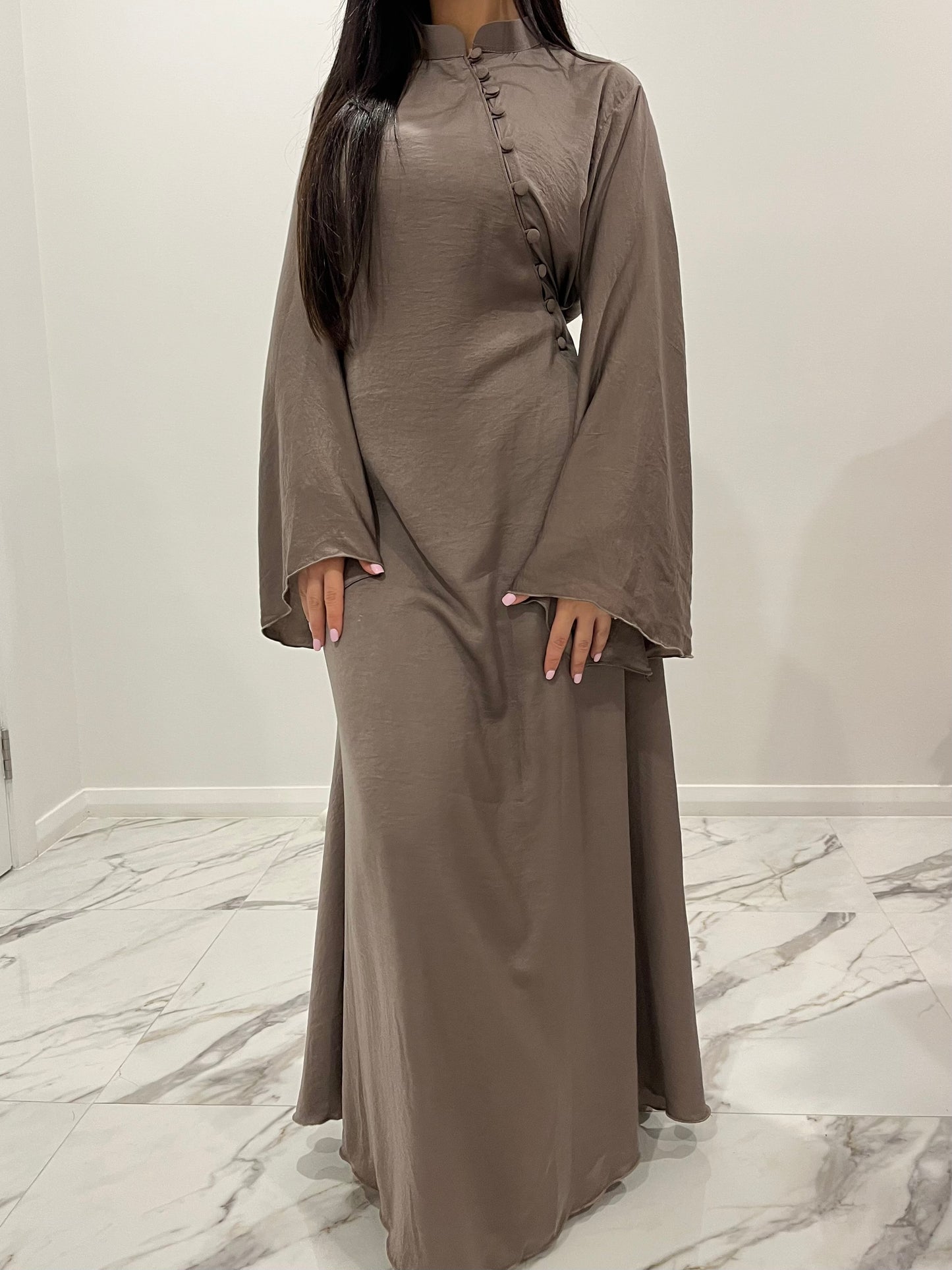 Lanā Silk Kimono
