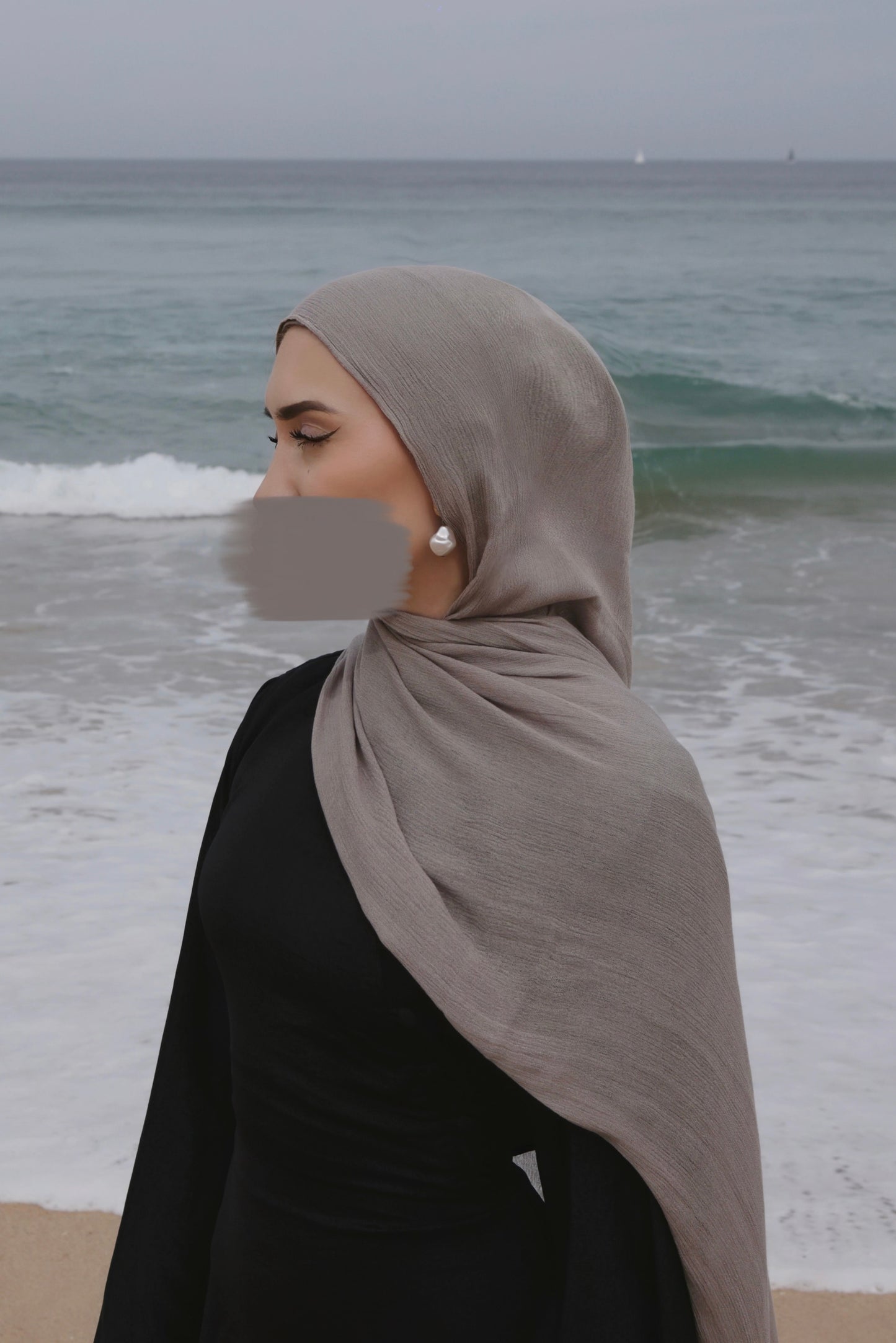 شيلة صيفية خفيفة عقل