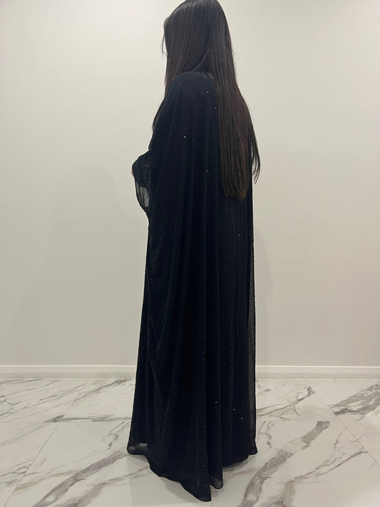 Stargirl Abaya (photos TBA)