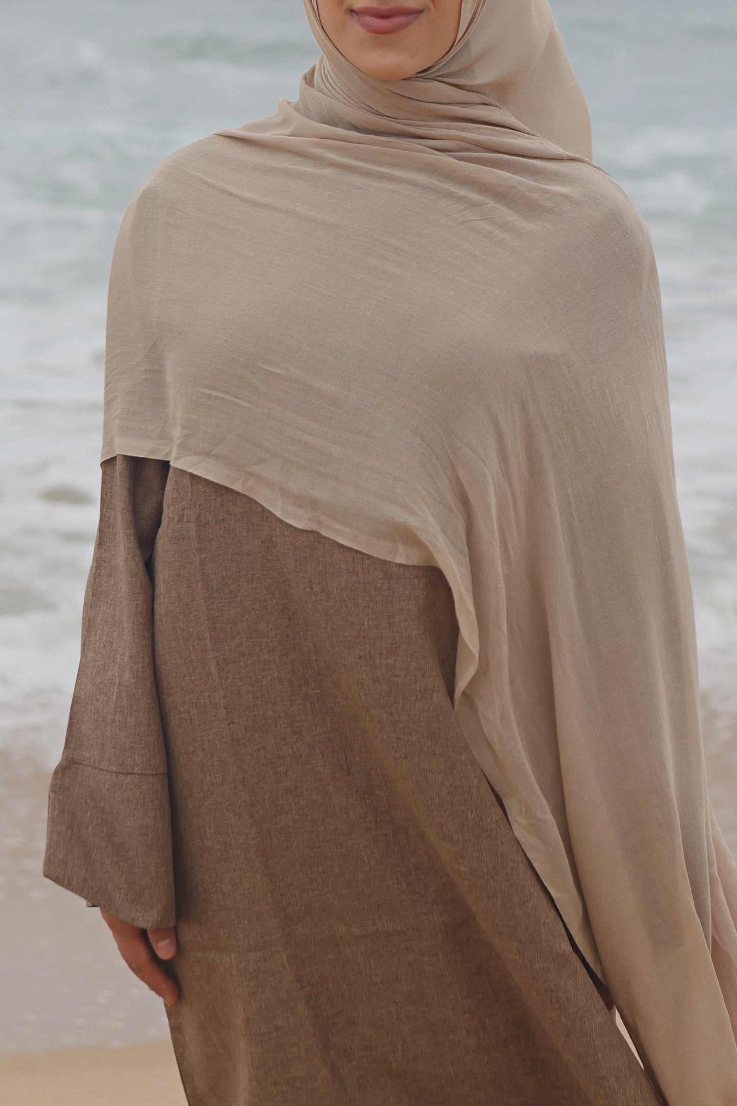 أساسيات العباءة