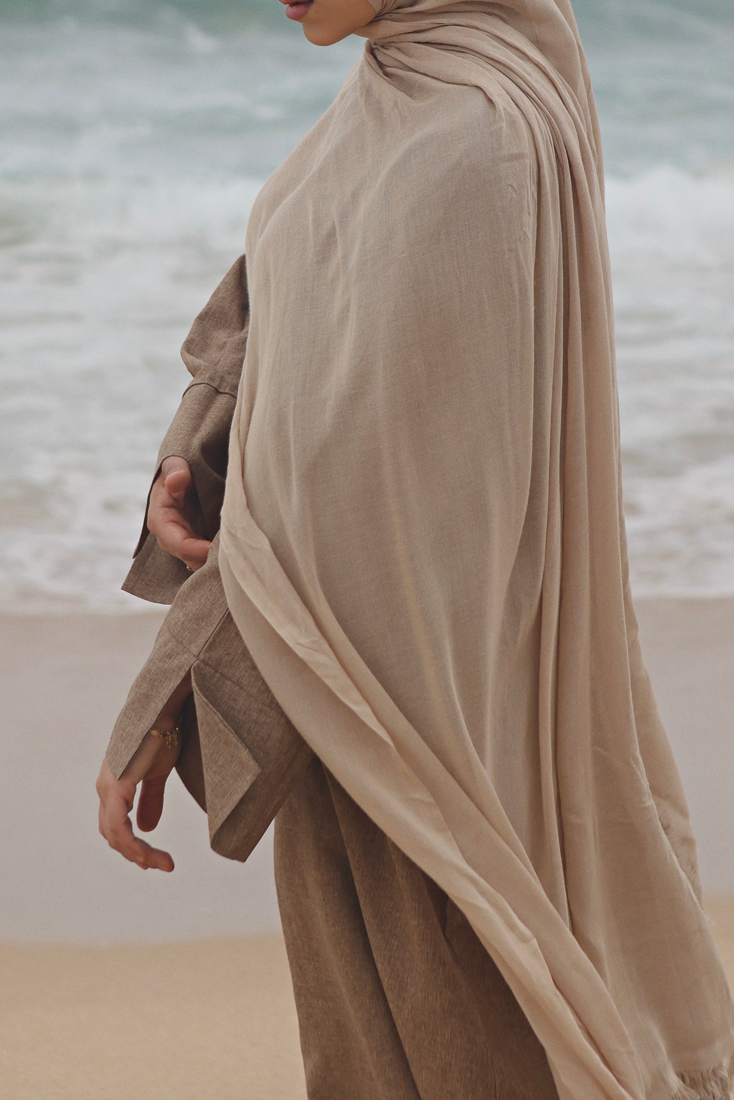 أساسيات العباءة