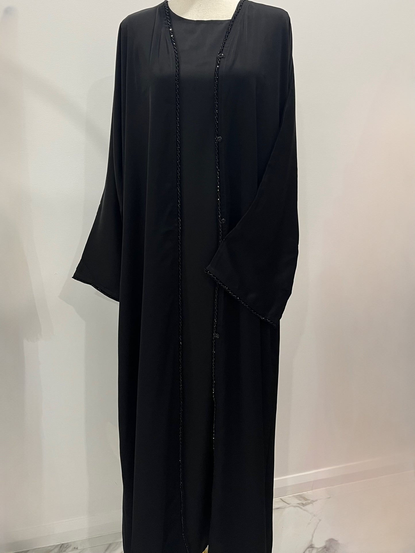 Basic Glam Abaya