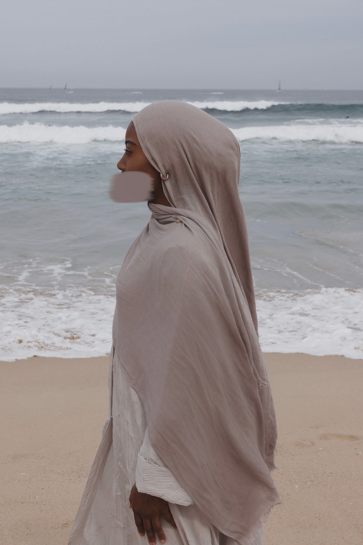 شيلة صيفية خفيفة عقل