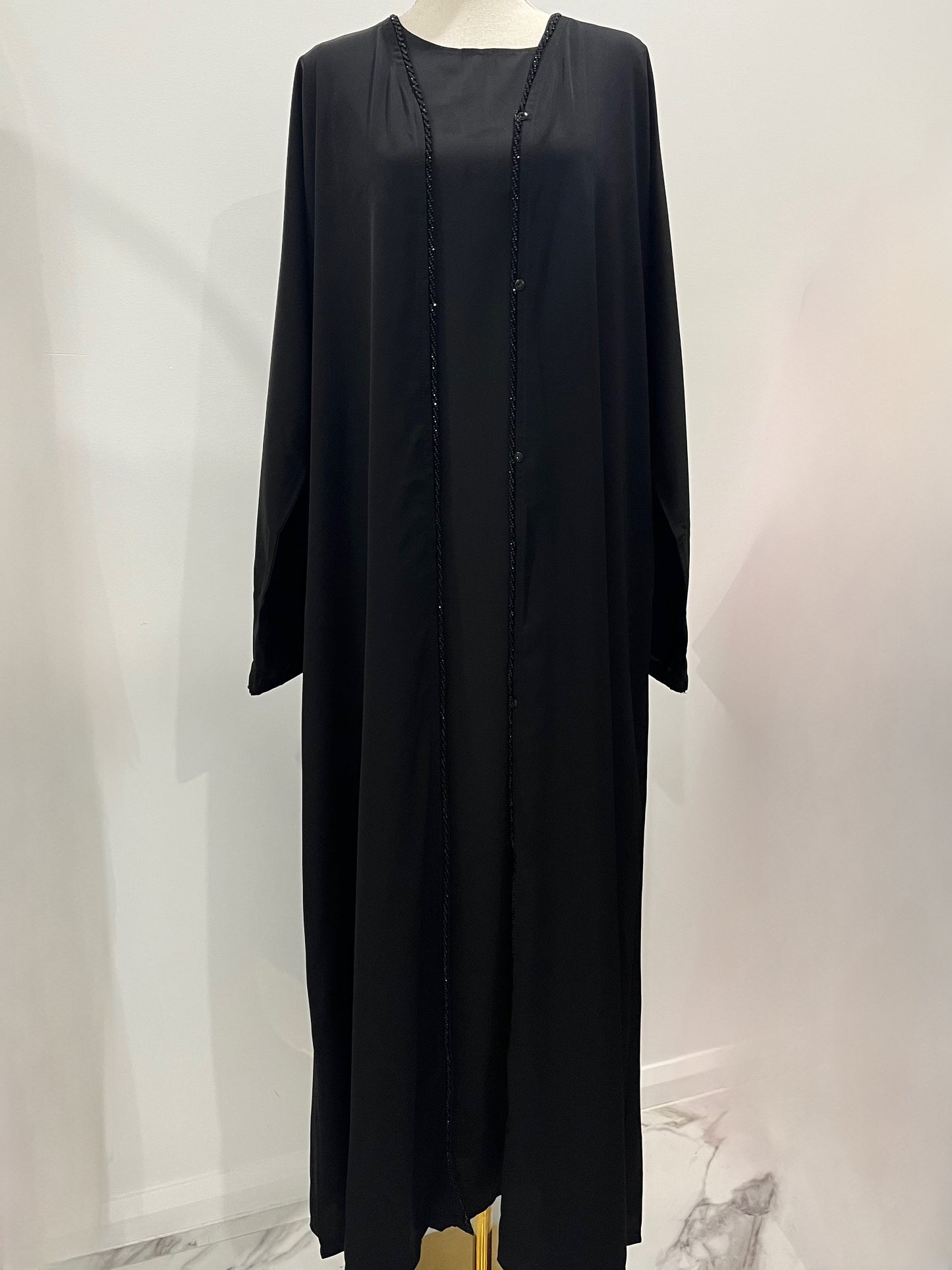 Basic Glam Abaya