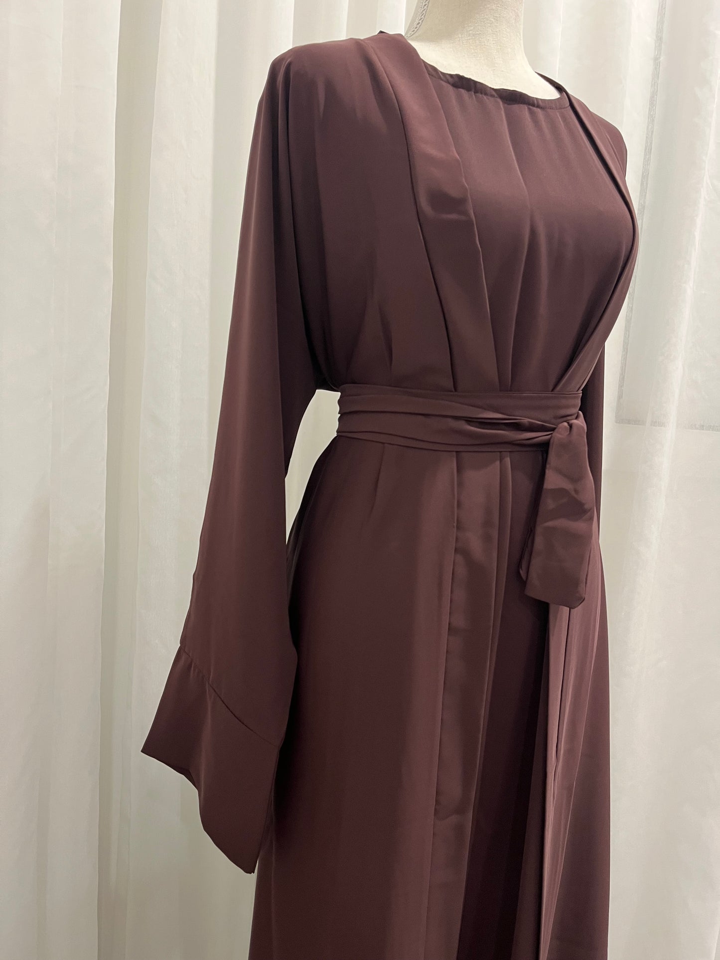 Classic Carla Abaya - AW26