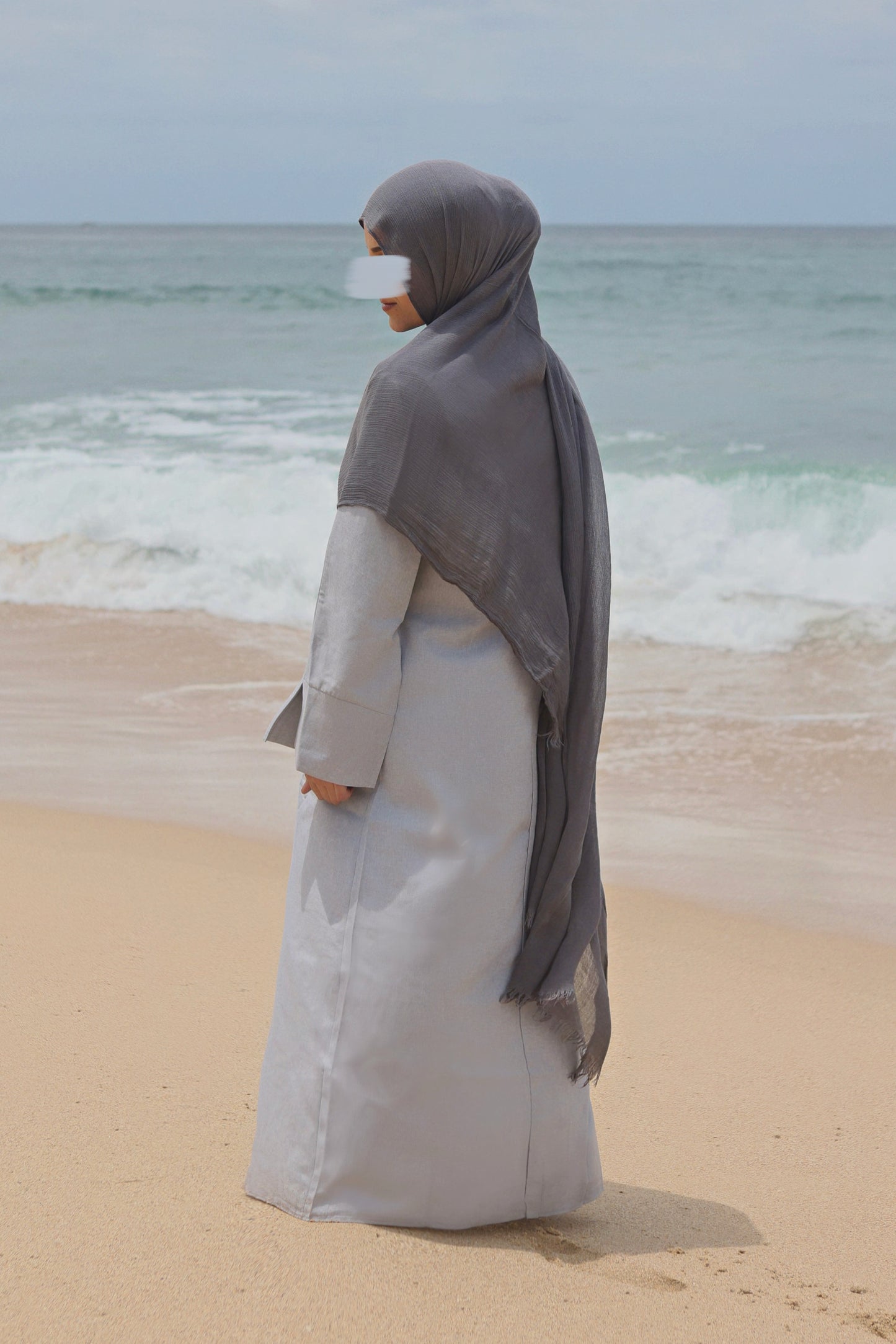 أساسيات العباءة