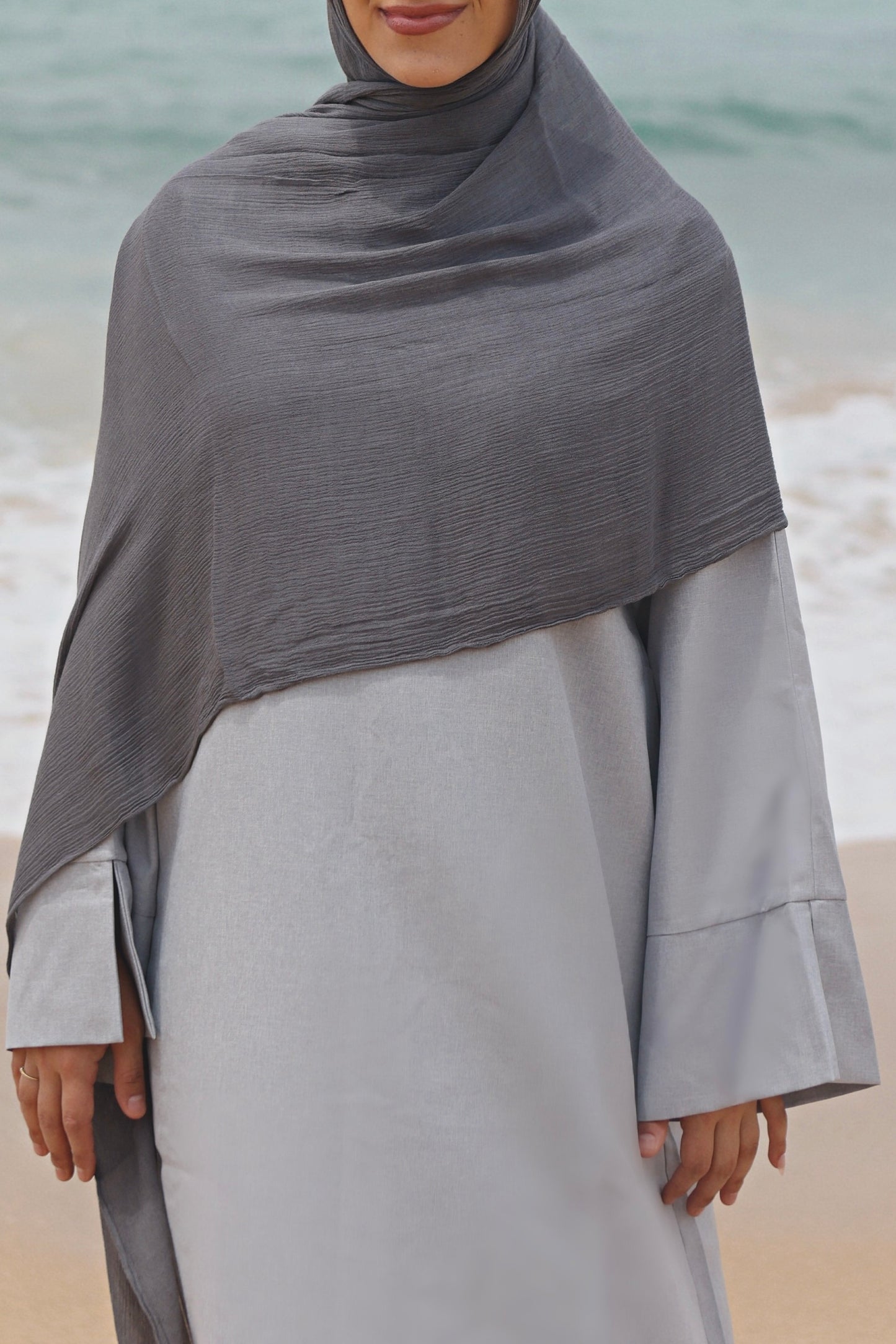 أساسيات العباءة