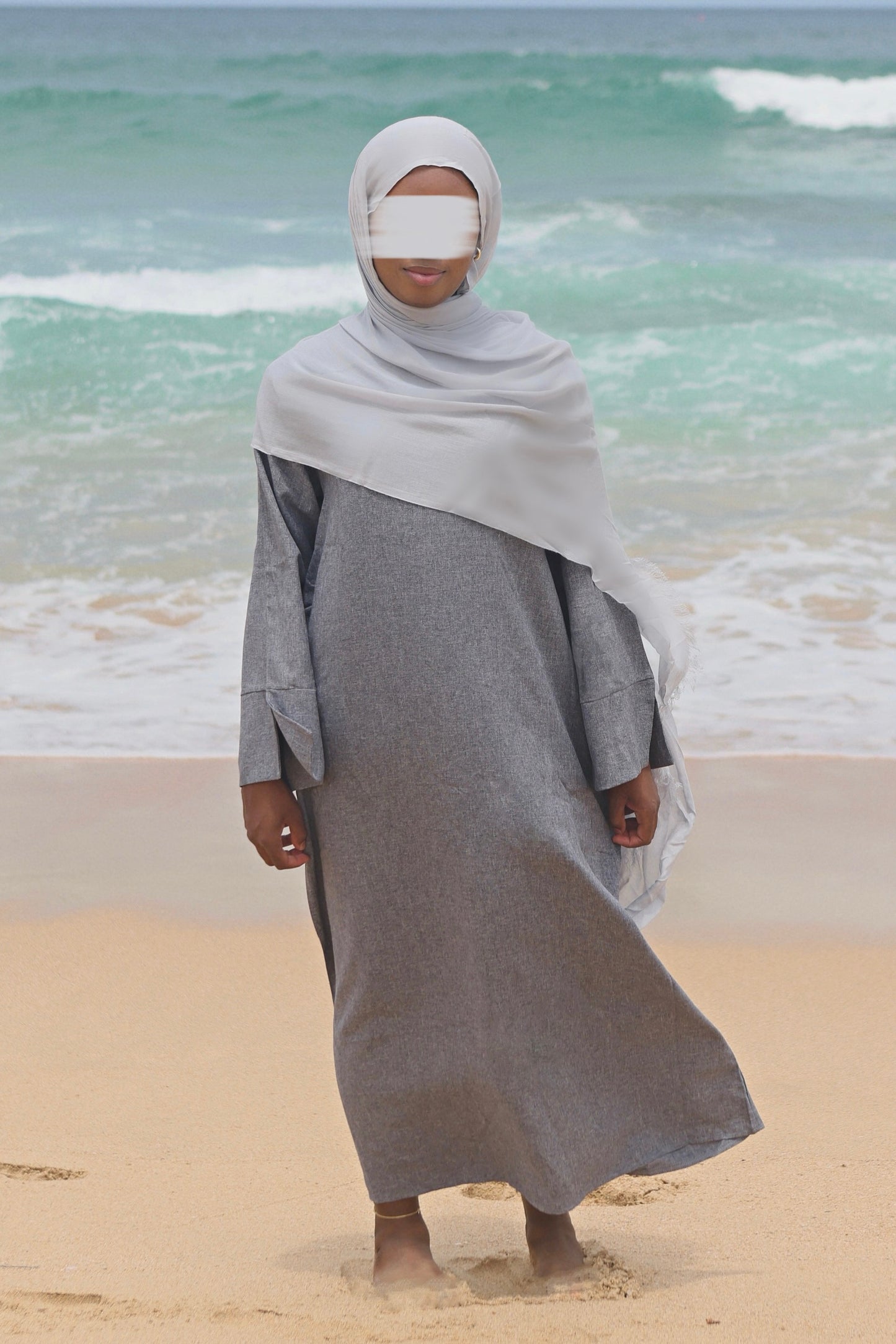 أساسيات العباءة