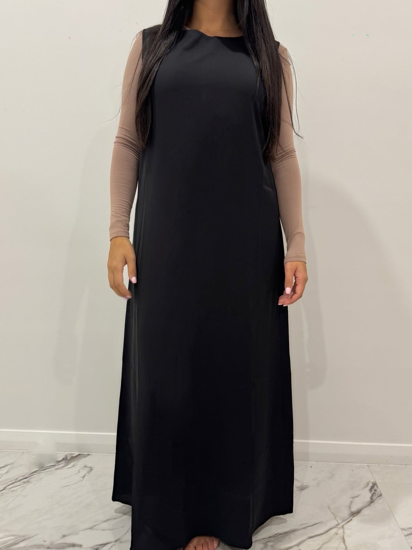 Nida Short Sleeve Slip