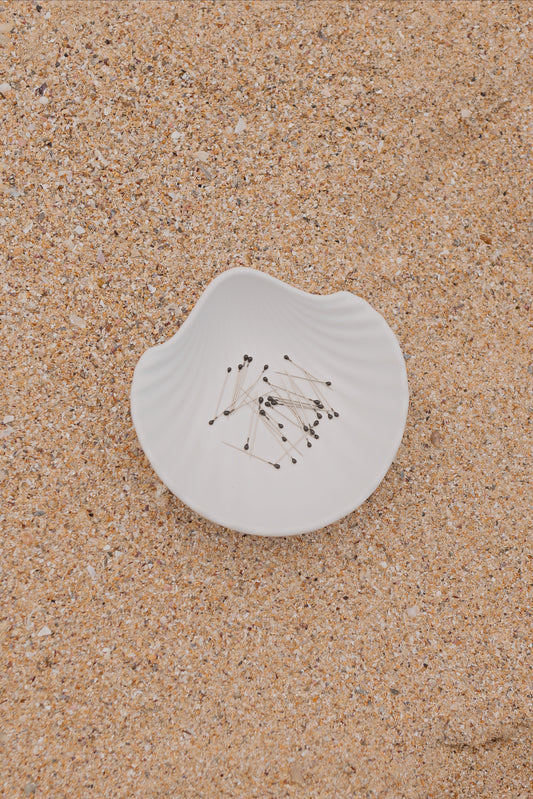 Mini Black Hijab Pins