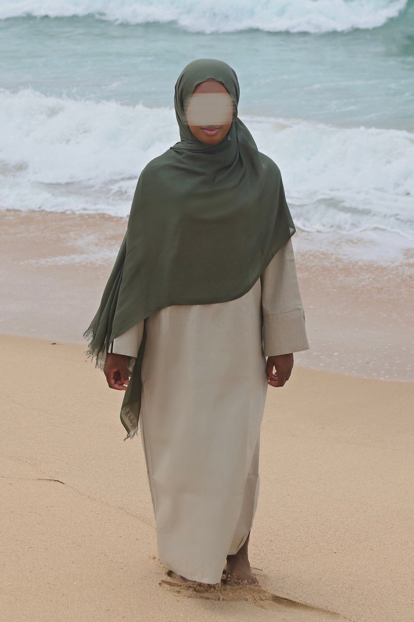 أساسيات العباءة