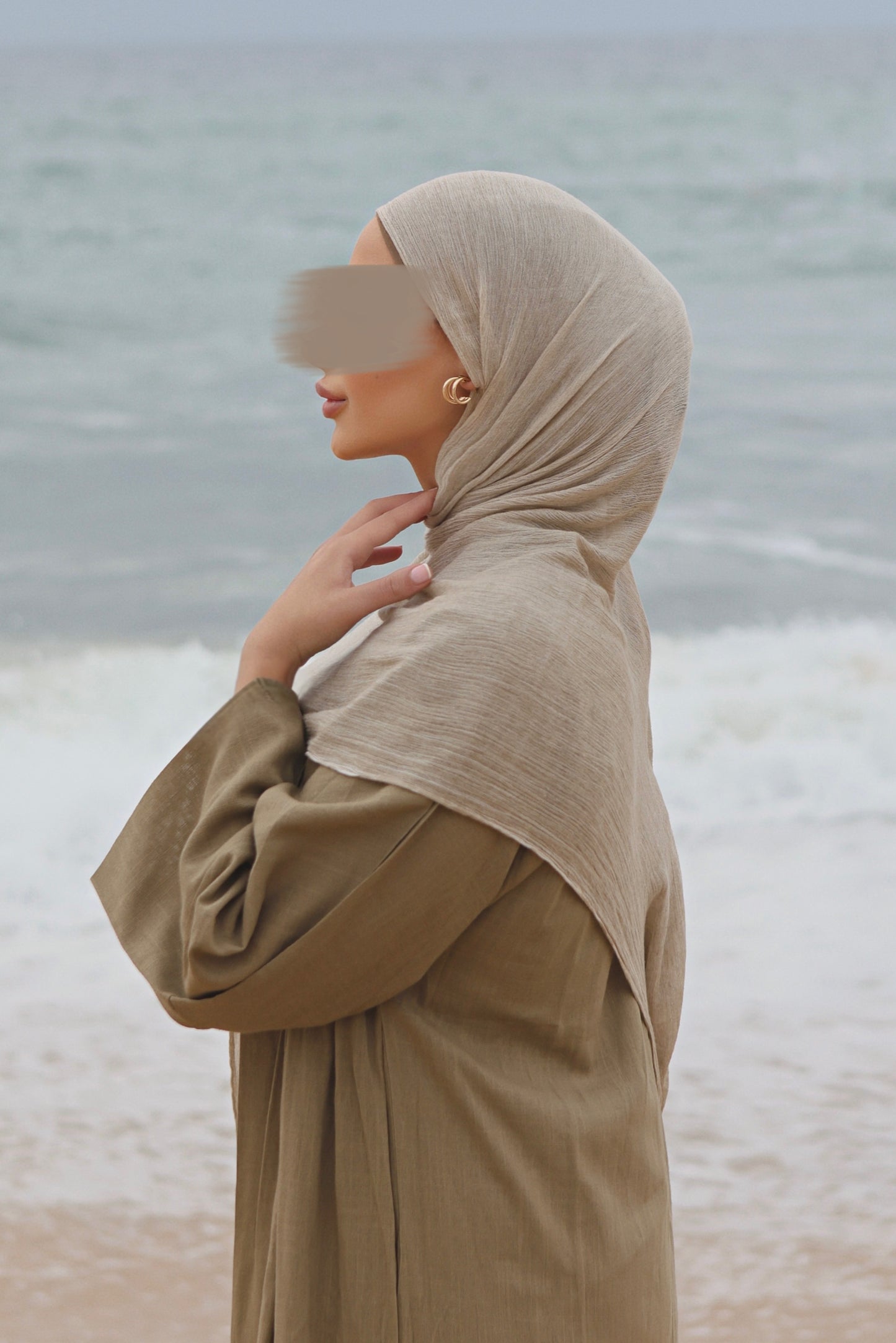 Dark Kisă Spring Sheila