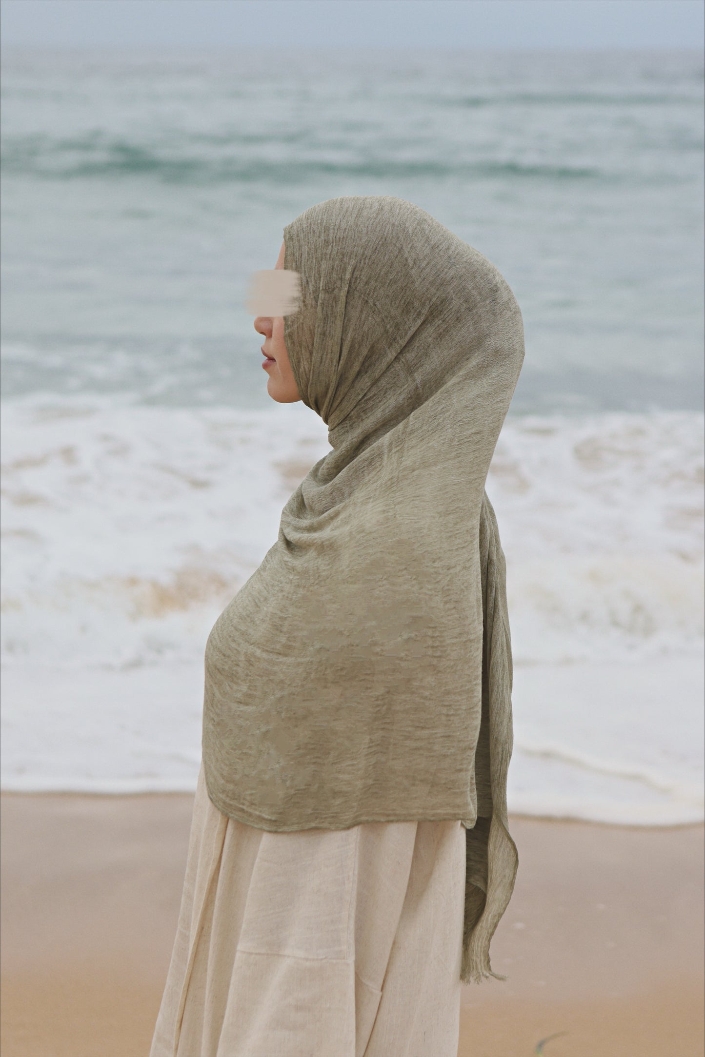 شيلة ربيعية خفيفة من كايا