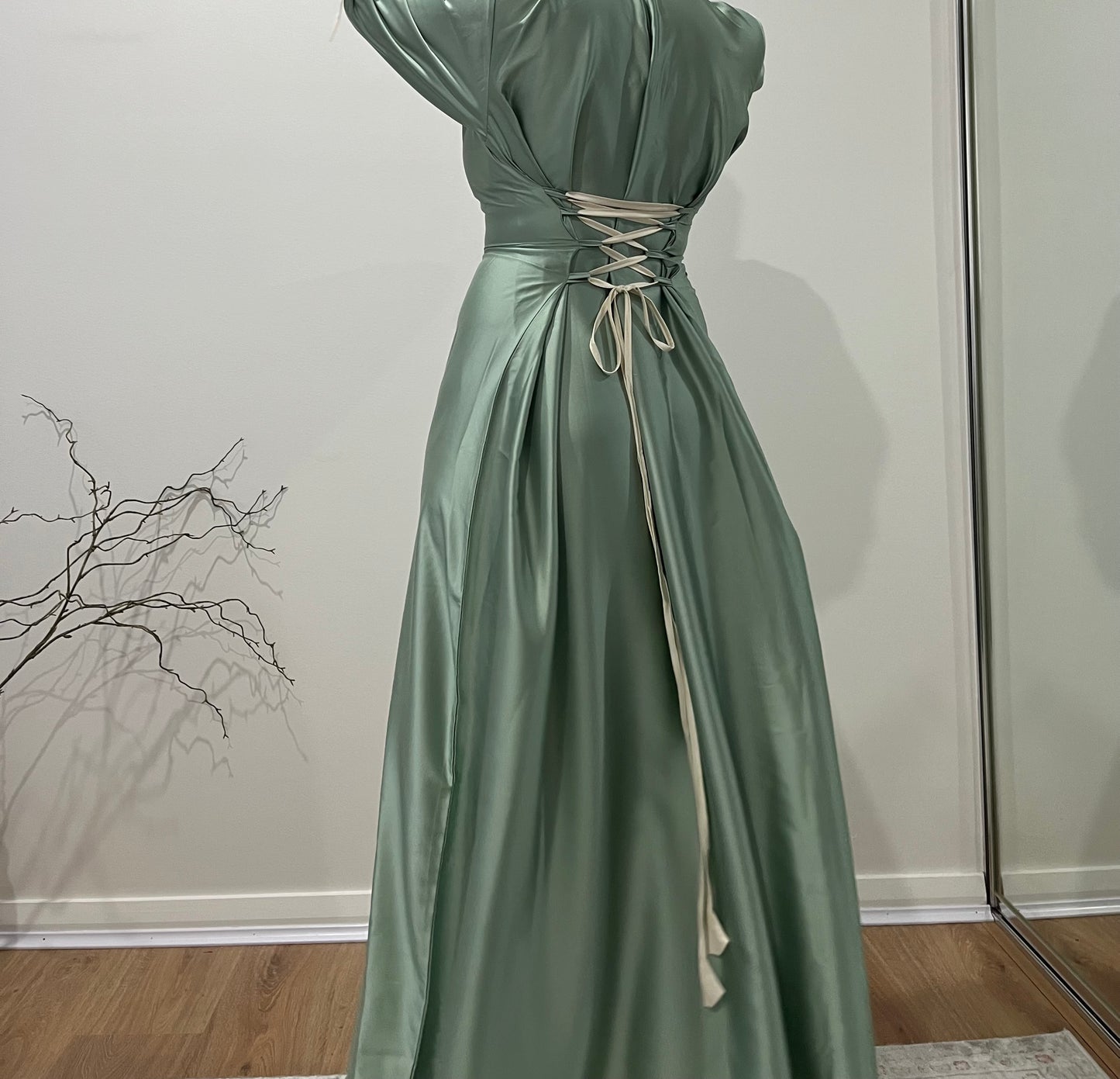 فستان كورسيه تيما