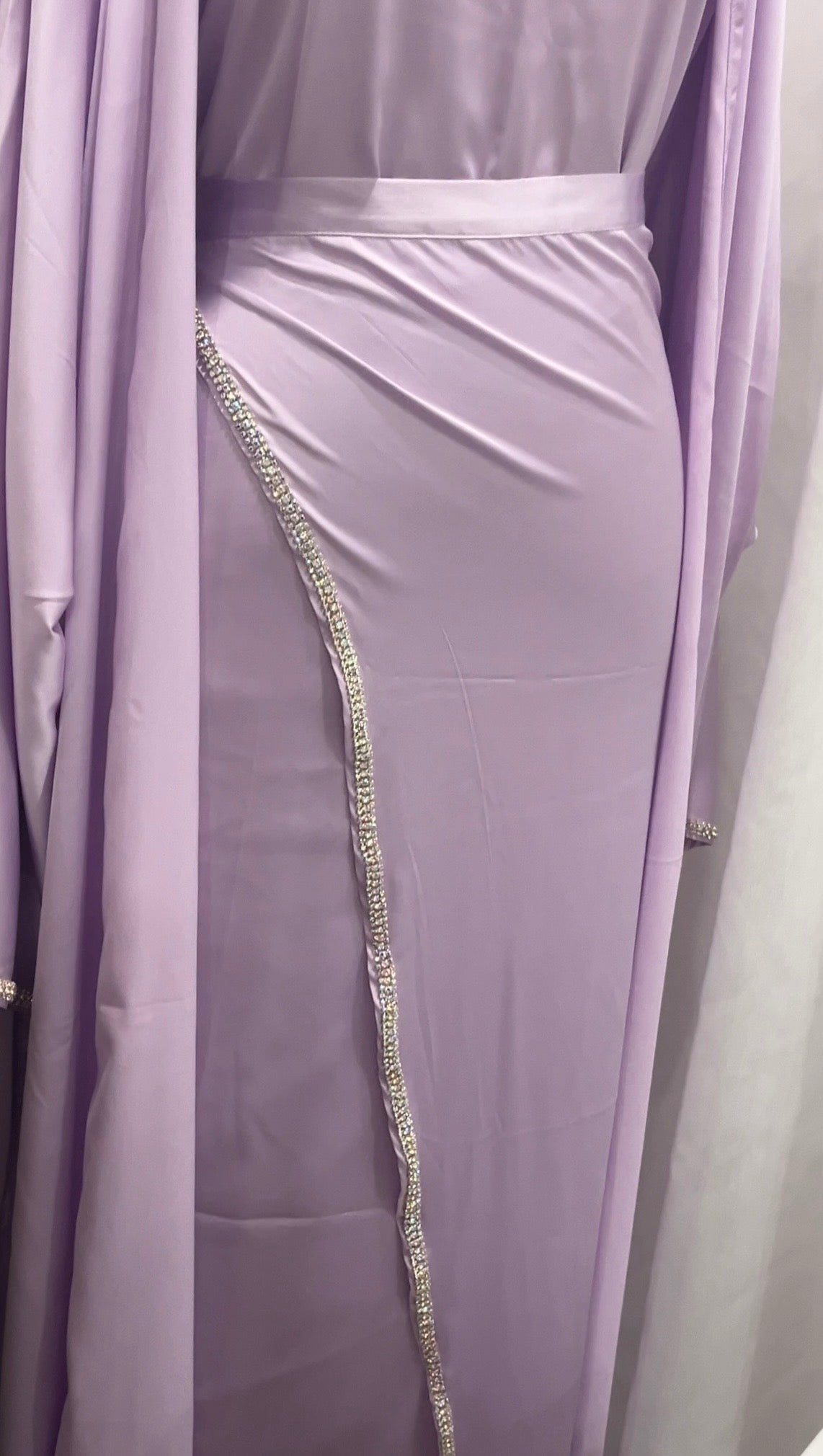 عباية الأميرة