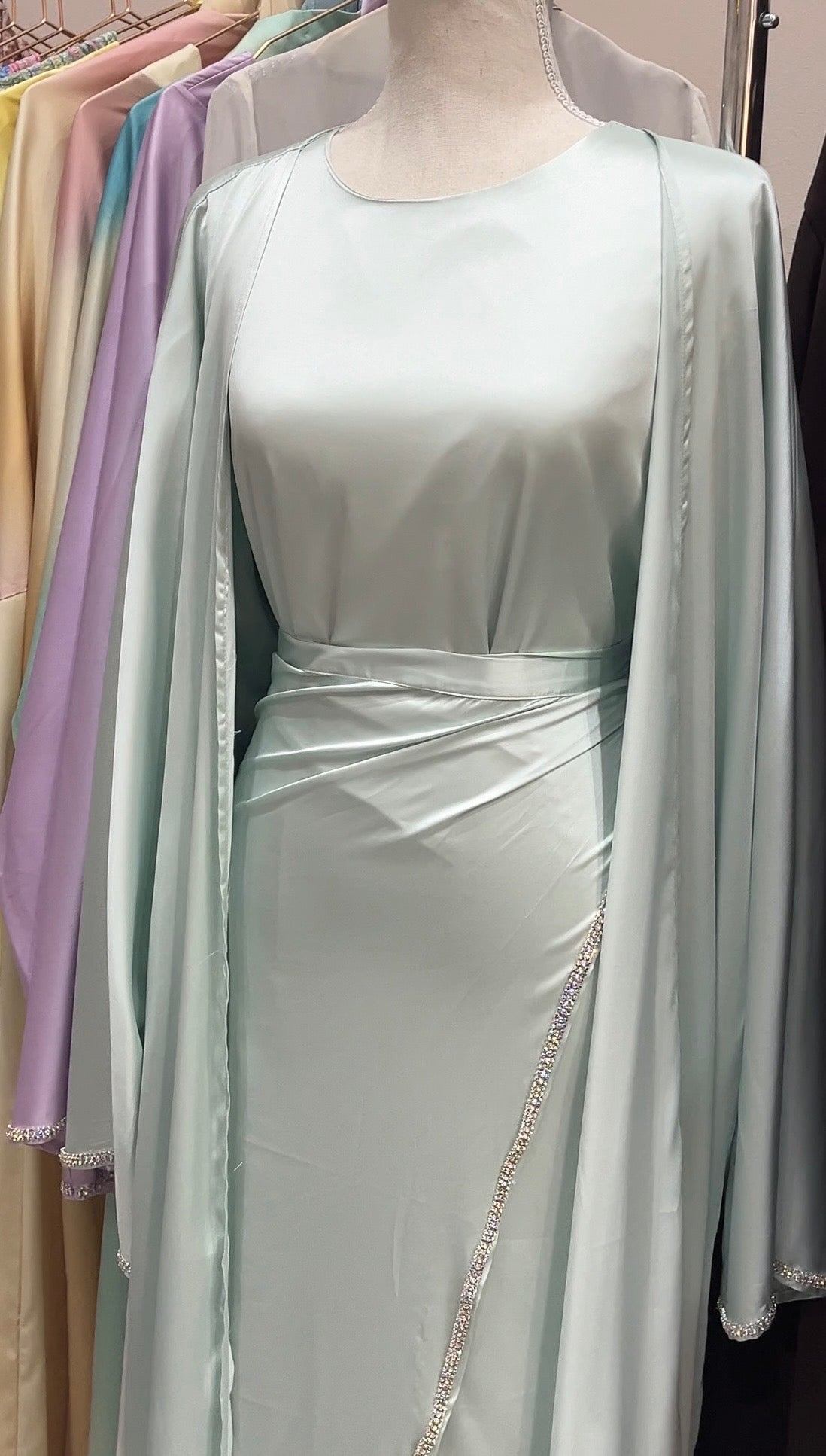 عباية الأميرة