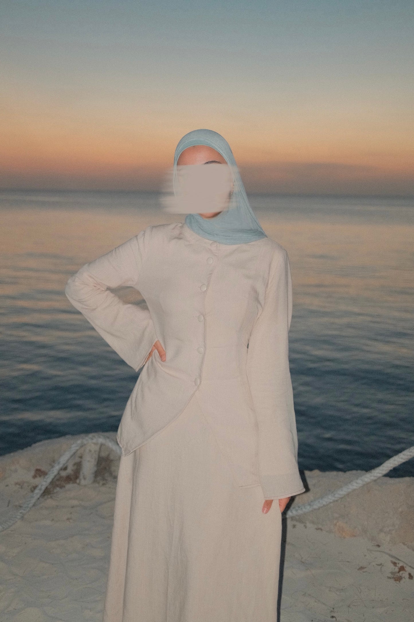 Lēna Linen Set - RN26