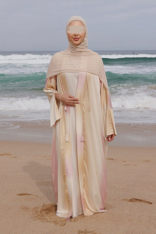 Soléa Ombré Abaya