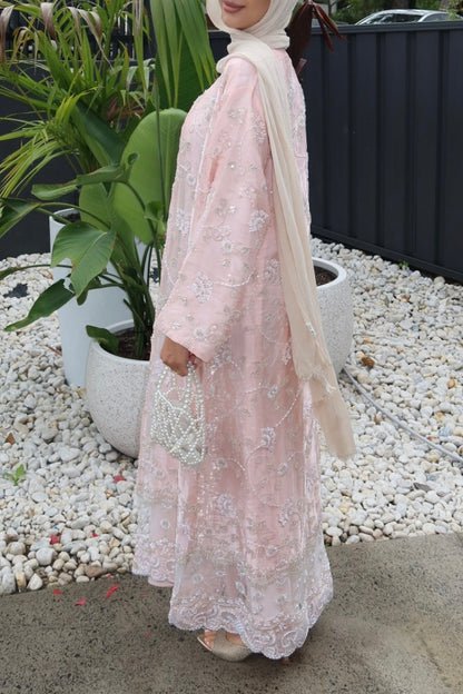 Ruqãya Royal Abaya
