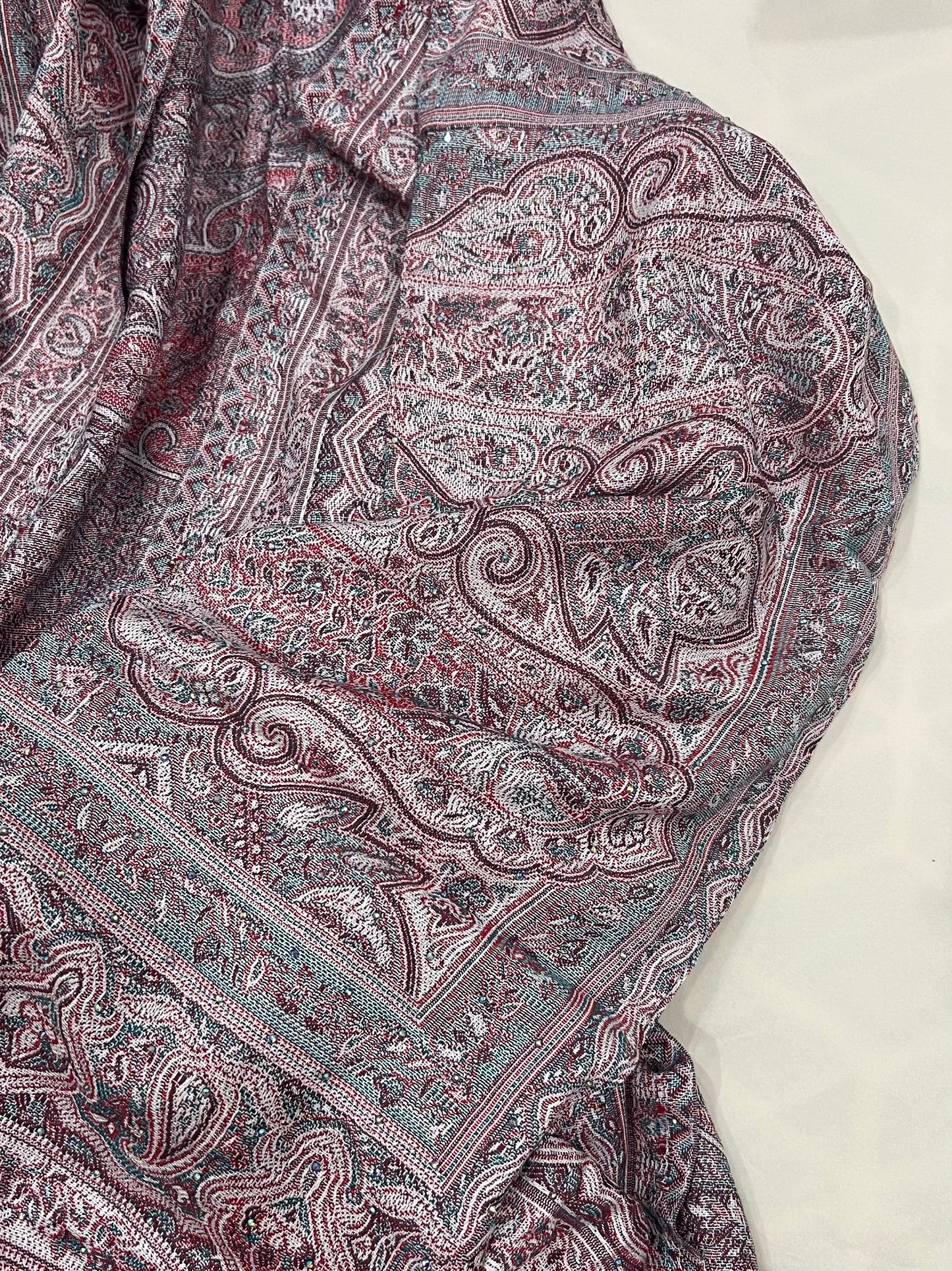 Kids Nŷla Pashmina Abaya - AW26
