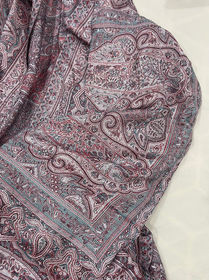 Kids Nŷla Pashmina Abaya - AW26