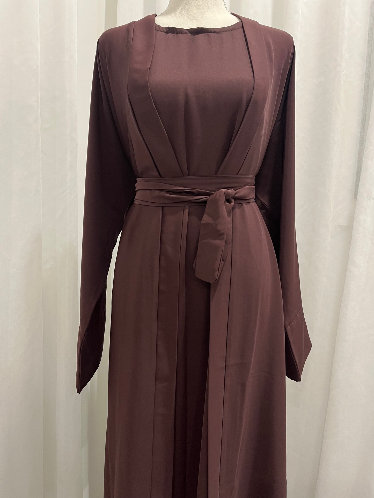 Classic Carla Abaya - AW26