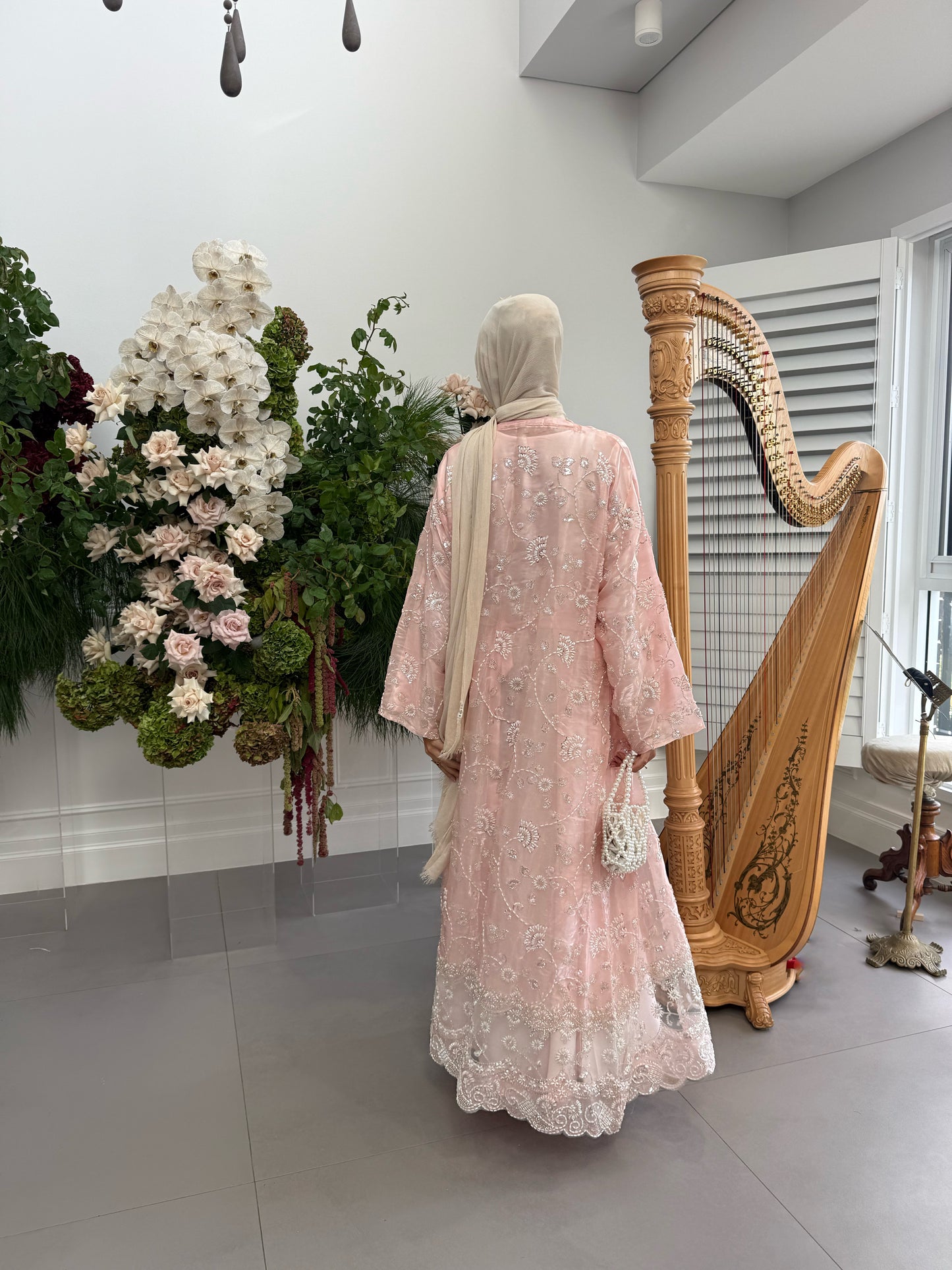 Ruqãya Royal Abaya