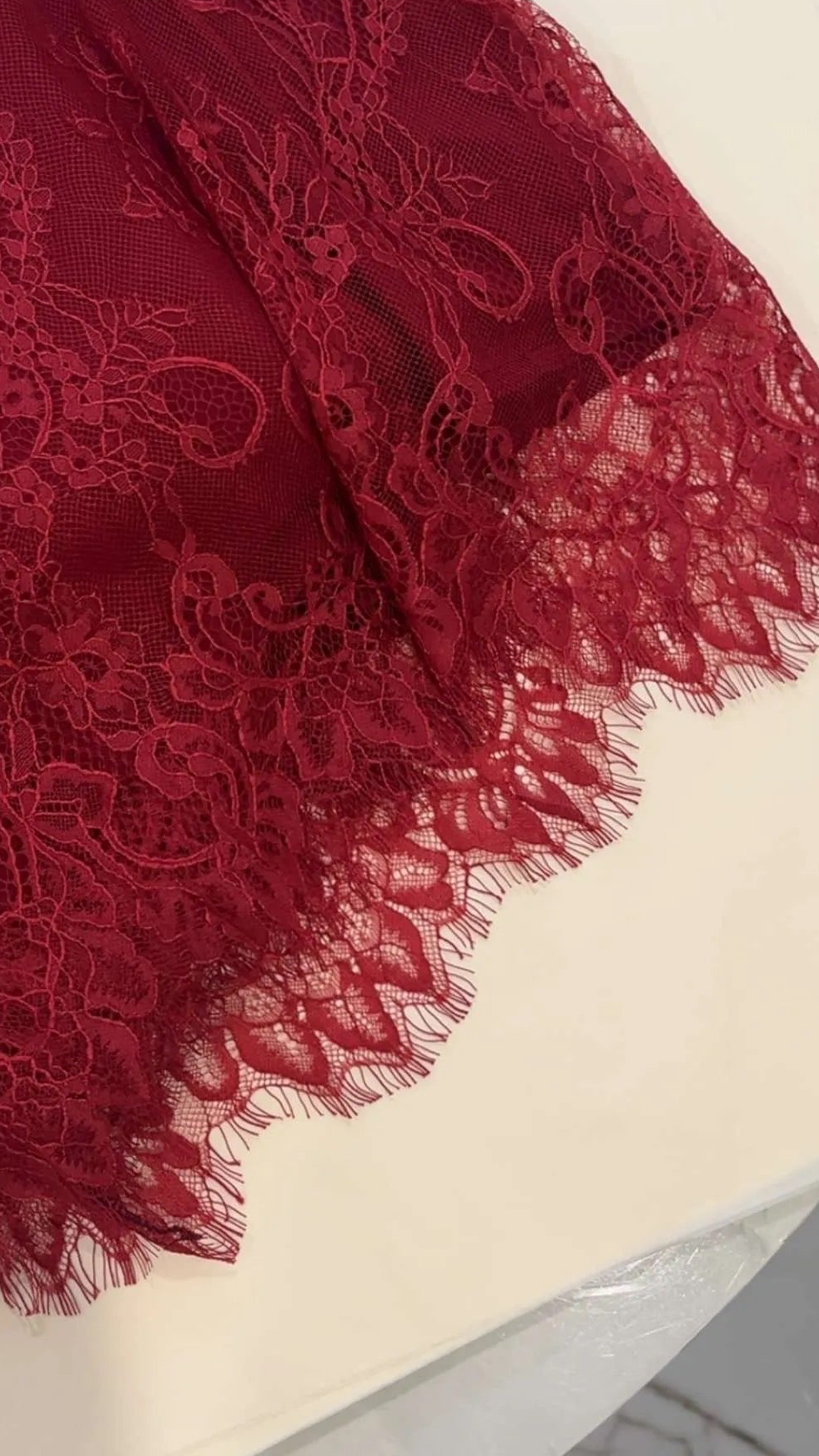 Lolita Lace Abaya - RN26