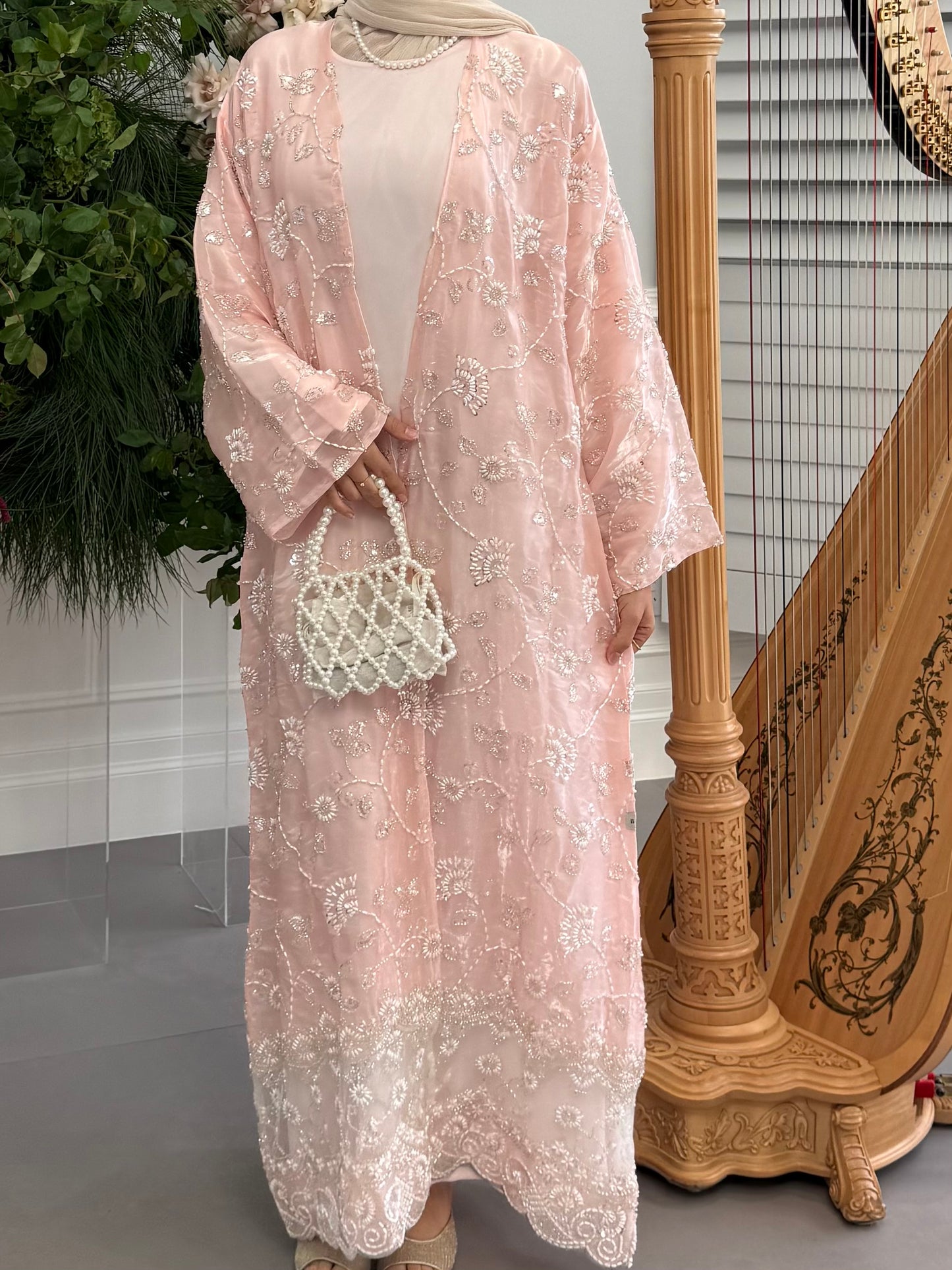 Ruqãya Royal Abaya