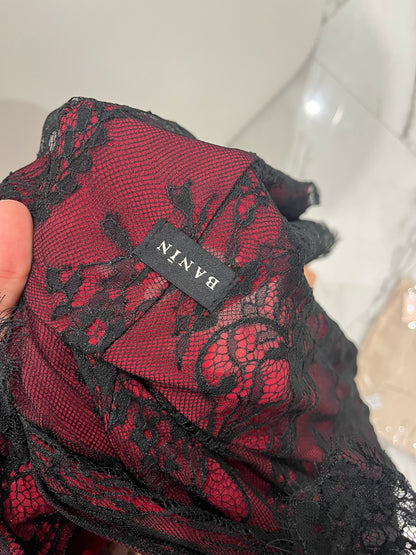 Lolita Lace Abaya - RN26