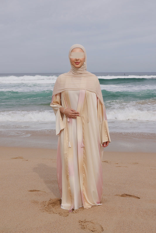 Soléa Ombré Abaya