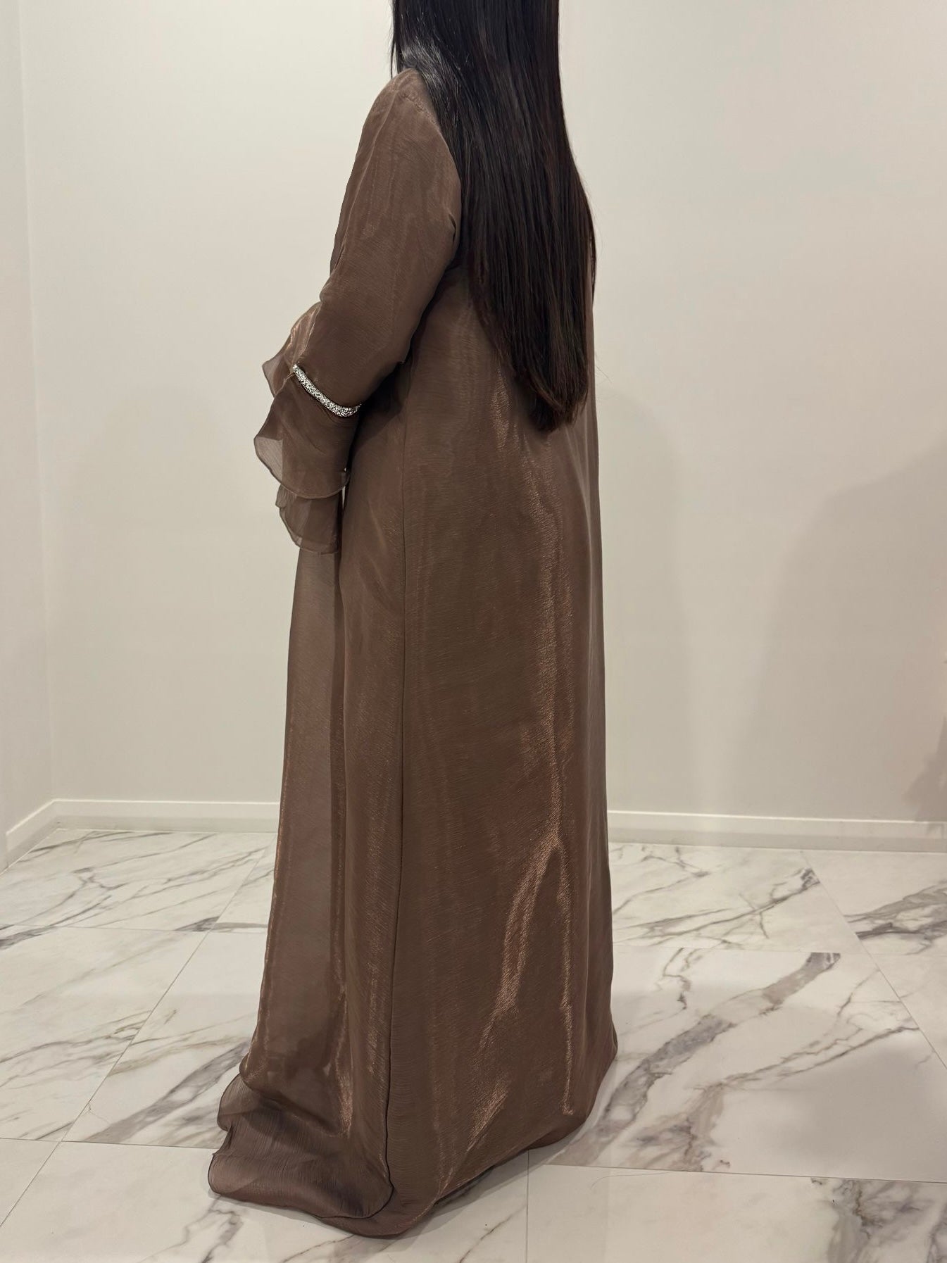 Fairy Sparkle Abaya