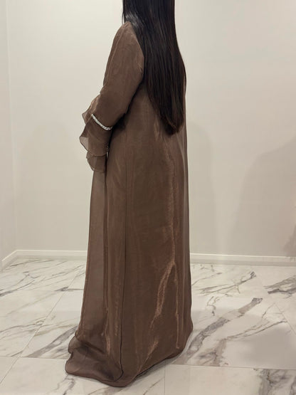 Fairy Sparkle Abaya