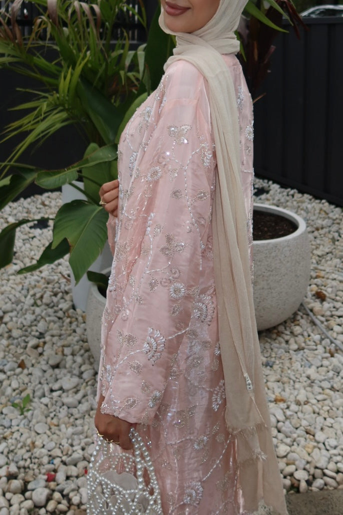 Ruqãya Royal Abaya