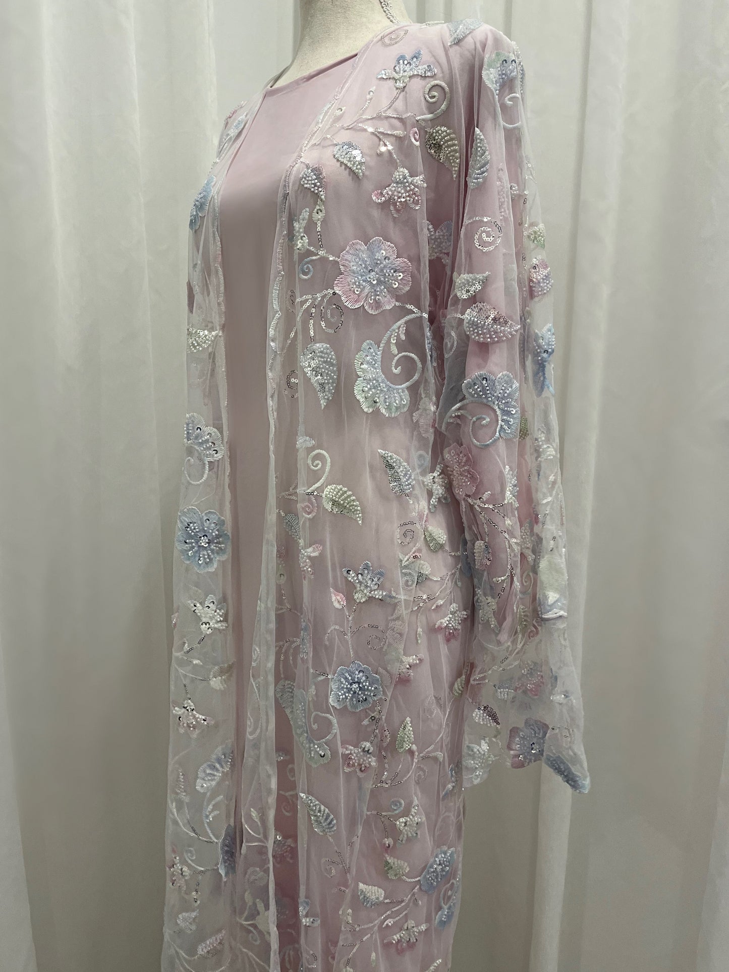 Fairy Garden Abaya