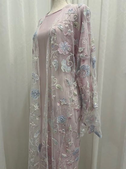 Fairy Garden Abaya