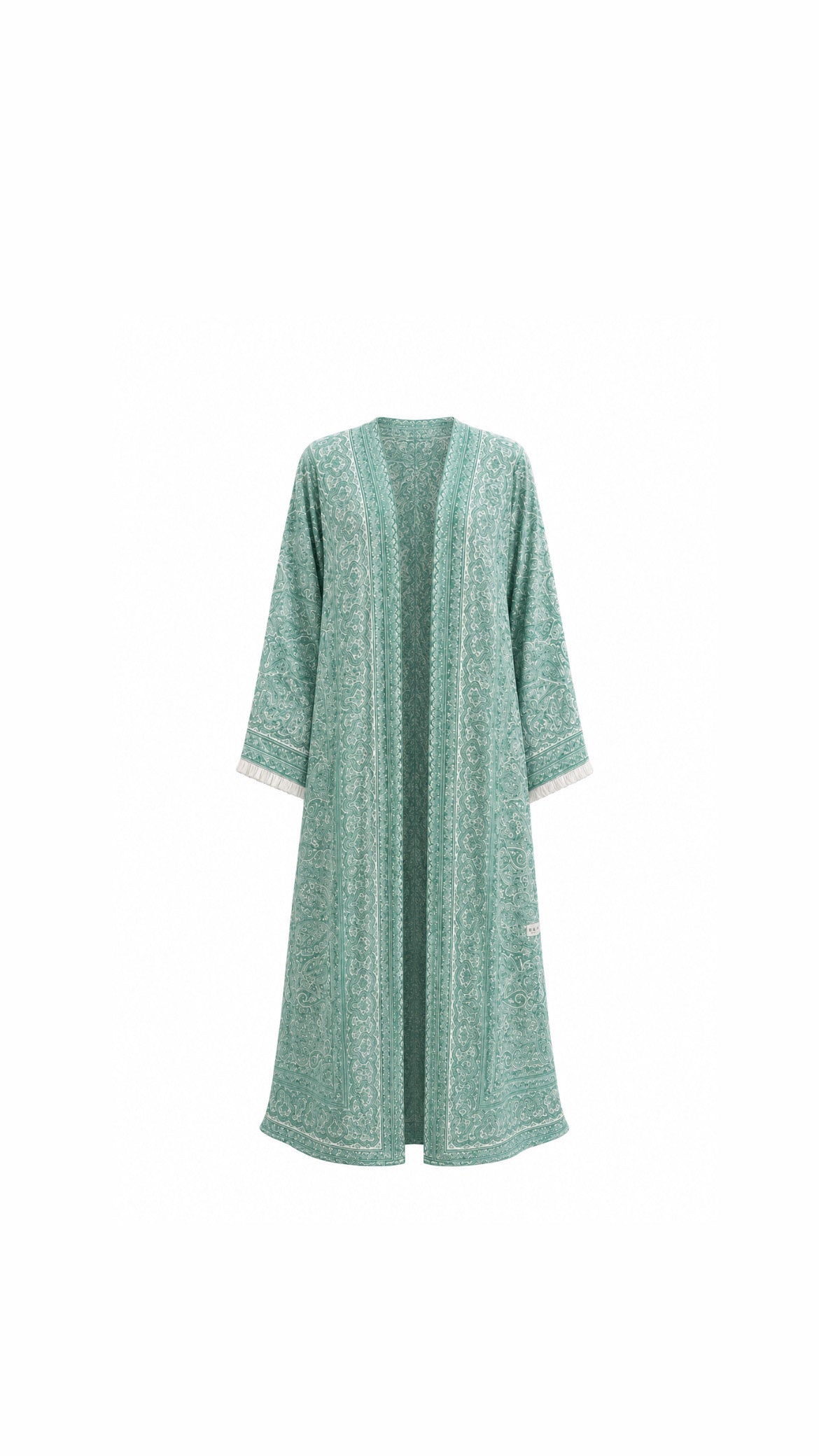 Kids Nŷla Pashmina Abaya - AW26