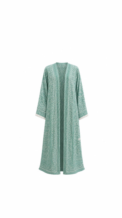 Kids Nŷla Pashmina Abaya - AW26