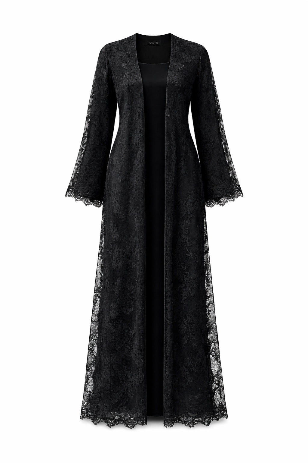 Lolita Lace Abaya - RN26