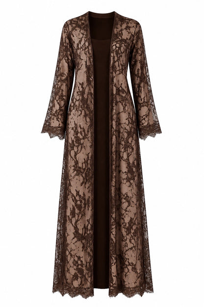 Lolita Lace Abaya - AW26
