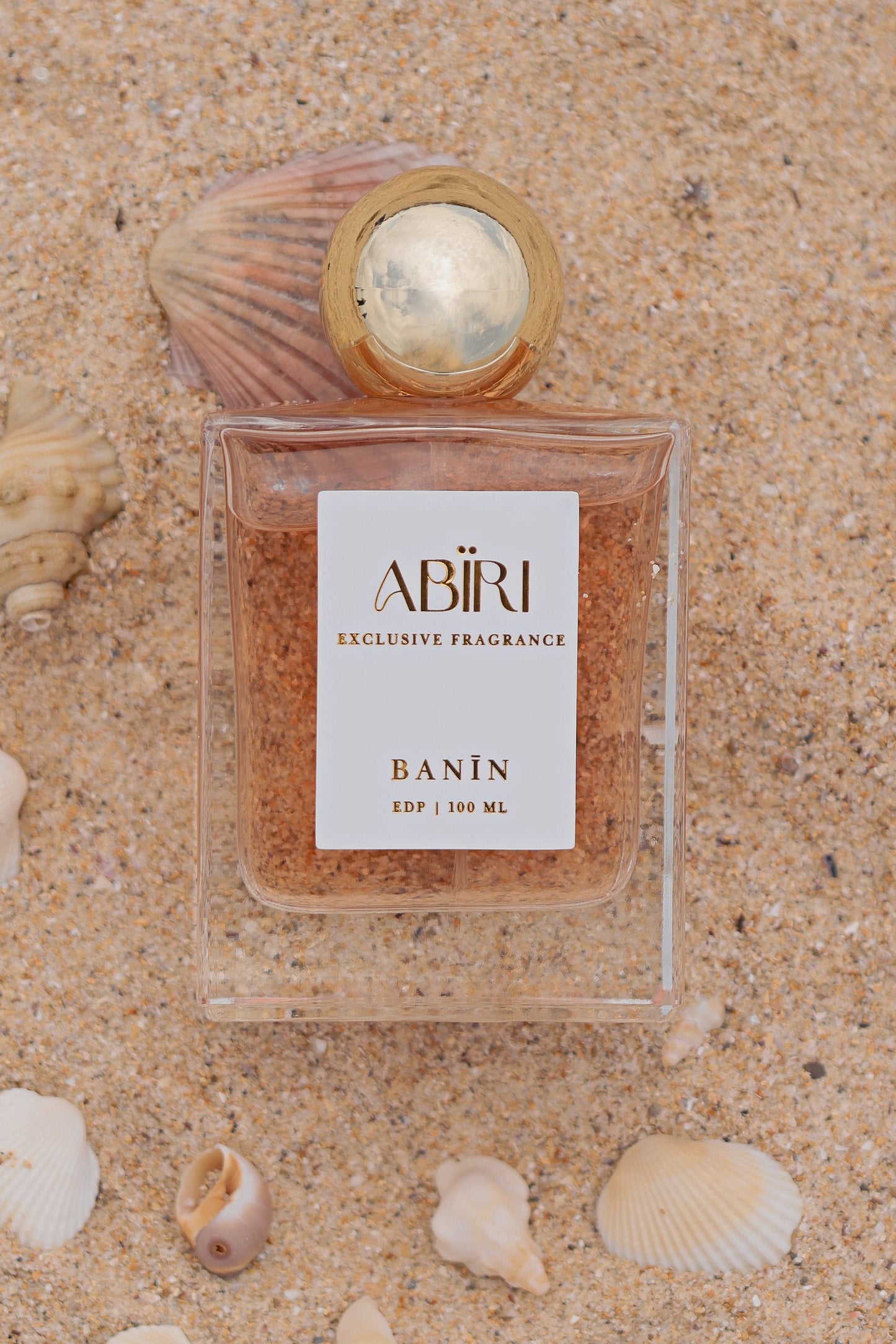 Abïri Exclusive Fragrance (100ml)
