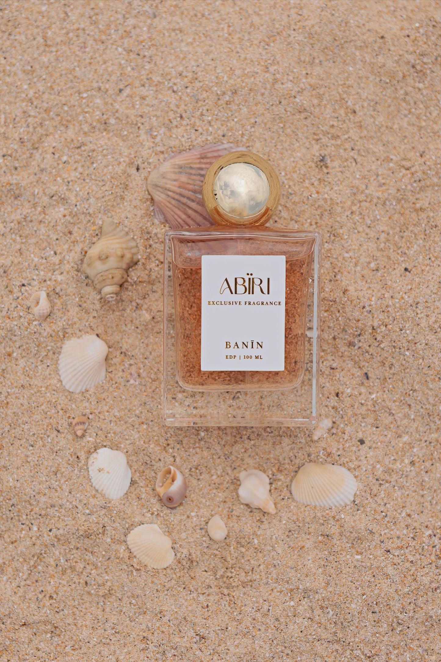 Abïri Exclusive Fragrance (100ml)