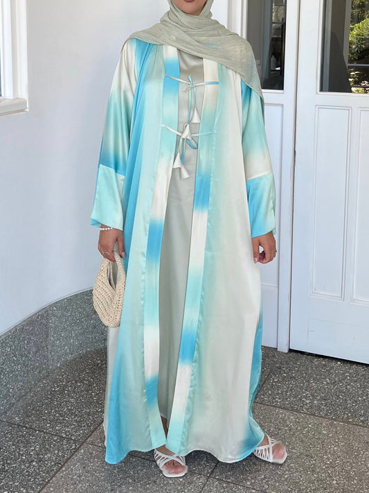 Soléa Ombré Abaya - Clearance