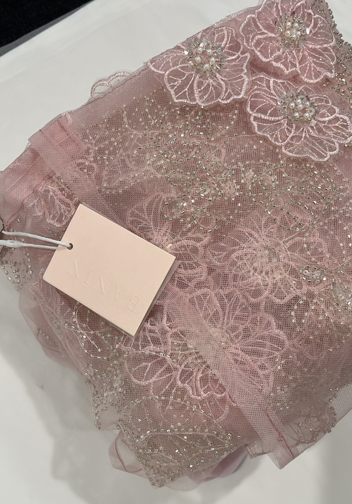 The Flora Abaya 2.0 - RN26