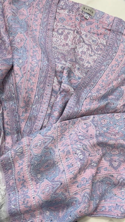 Nŷla Pashmina Abaya - AW26