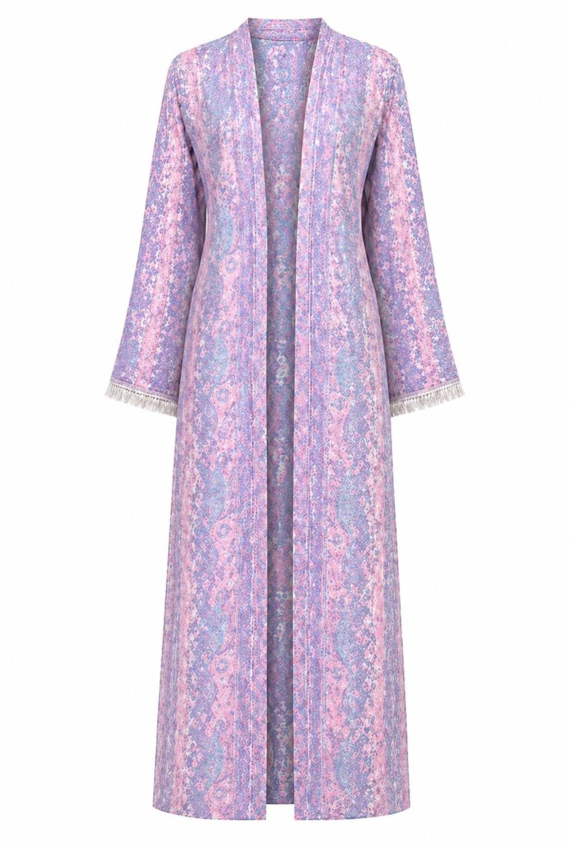 Nŷla Pashmina Abaya - AW26