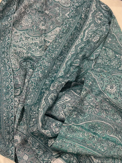 Nŷla Pashmina Abaya - AW26