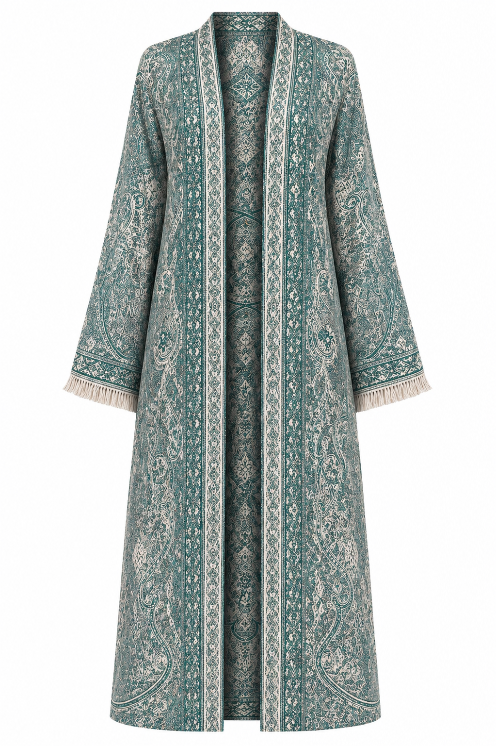 Nŷla Pashmina Abaya - AW26